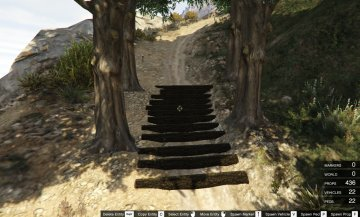 Downhill Track - GTA5