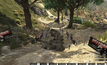 Downhill Track - GTA5