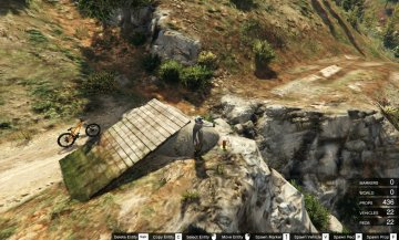 Downhill Track - GTA5