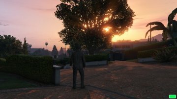 Battery Indicator - GTA5