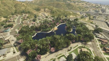 Parks Enhancement - GTA5