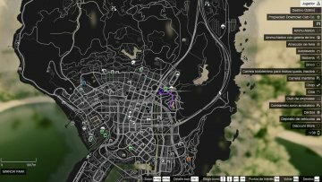 Parks Enhancement - GTA5