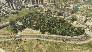 Parks Enhancement - GTA5
