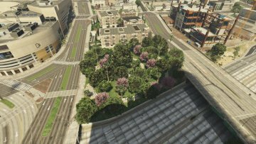 Parks Enhancement - GTA5