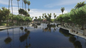 Parks Enhancement - GTA5