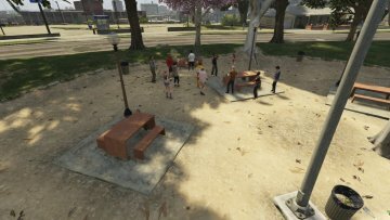 Parks Enhancement - GTA5