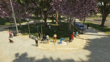 Parks Enhancement - GTA5