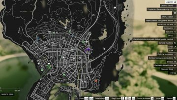 Parks Enhancement - GTA5