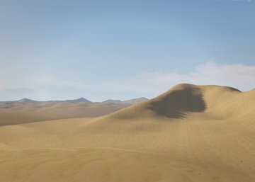 Egyptian Desert - GTA5