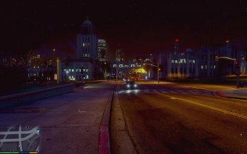 Realistic Sweet FX Config - GTA5