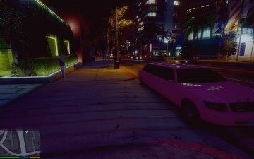 Realistic Sweet FX Config - GTA5