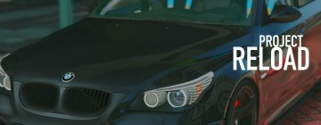 ProjectRAGE: RELOAD | Graphics Enhancer - GTA5