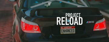 ProjectRAGE: RELOAD | Graphics Enhancer - GTA5