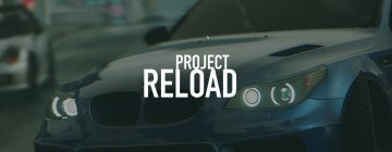 ProjectRAGE: RELOAD | Graphics Enhancer - GTA5