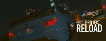 ProjectRAGE: RELOAD | Graphics Enhancer - GTA5