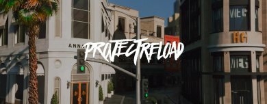 ProjectRAGE: RELOAD | Graphics Enhancer - GTA5