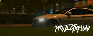 ProjectRAGE: RELOAD | Graphics Enhancer - GTA5