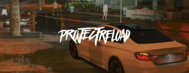 ProjectRAGE: RELOAD | Graphics Enhancer - GTA5