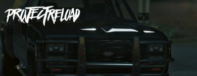 ProjectRAGE: RELOAD | Graphics Enhancer - GTA5