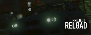 ProjectRAGE: RELOAD | Graphics Enhancer - GTA5