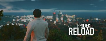 ProjectRAGE: RELOAD | Graphics Enhancer - GTA5