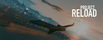 ProjectRAGE: RELOAD | Graphics Enhancer - GTA5