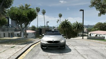 RealMod - ScreenShot Edition (DOF) - GTA5