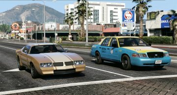 RealMod - ScreenShot Edition (DOF) - GTA5