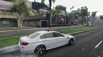 QuantV - GTA5
