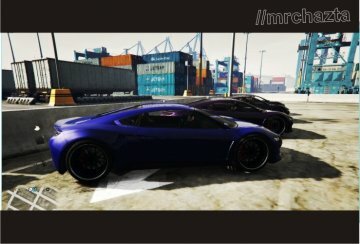 Paint Your Custom Color - GTA5