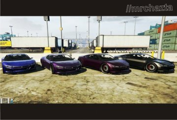 Paint Your Custom Color - GTA5