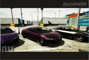 Paint Your Custom Color - GTA5