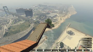 World's Scariest Race - GTA5