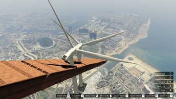 World's Scariest Race - GTA5