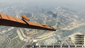 World's Scariest Race - GTA5