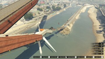 World's Scariest Race - GTA5