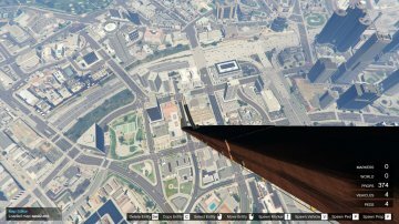 World's Scariest Race - GTA5