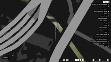 World's Scariest Race - GTA5