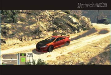 Smart Drive [Race Gear] - GTA5