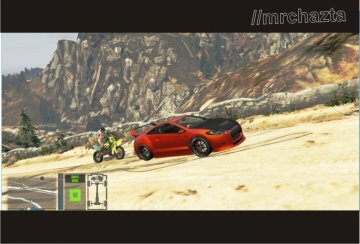 Smart Drive [Race Gear] - GTA5