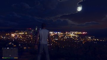 Advanced Shading & Lightining Mod - GTA5