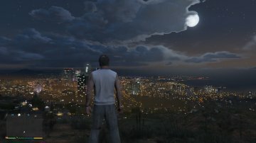 Advanced Shading & Lightining Mod - GTA5