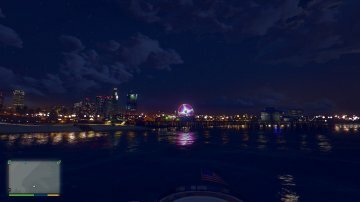 Advanced Shading & Lightining Mod - GTA5