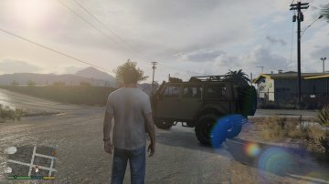 Advanced Shading & Lightining Mod - GTA5