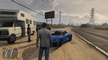 Advanced Shading & Lightining Mod - GTA5