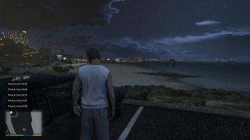 Advanced Shading & Lightining Mod - GTA5