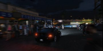 Realistic Car Meet - GTA5