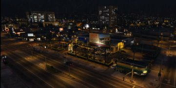 Realistic Car Meet - GTA5