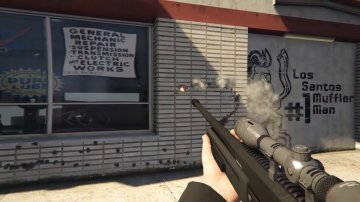 RapidFire [.NET] - GTA5