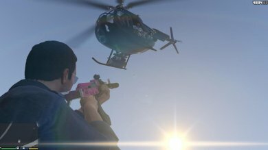 The Heavy Service Mod - GTA5